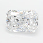 IGI 2.10 Carat Radiant Cut Lab Grown Diamond 人工培育鑽石 實驗室人造鑽石