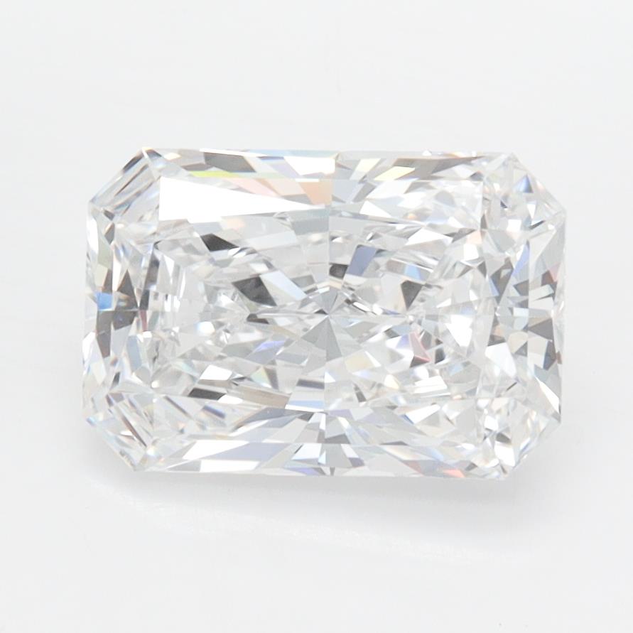 IGI 2.10 Carat Radiant Cut Lab Grown Diamond 人工培育鑽石 實驗室人造鑽石