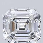 IGI 1.01 Carat Asscher Lab Grown Diamond