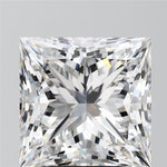 IGI 5.04 Carat Princess Cut Lab Grown Diamond 人工培育鑽石 實驗室人造鑽石