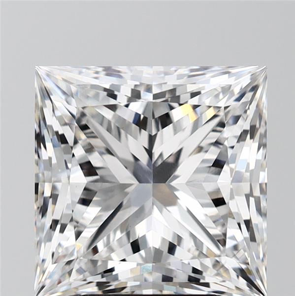 IGI 5.04 Carat Princess Cut Lab Grown Diamond 人工培育鑽石 實驗室人造鑽石