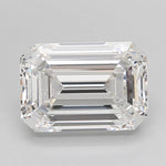 IGI 3.02 Carat Emerald Lab Grown Diamond 人工培育鑽石 實驗室人造鑽石
