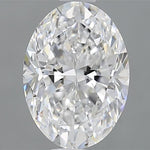 IGI 1.14 Carat Oval Lab Grown Diamond 人工培育鑽石 實驗室人造鑽石