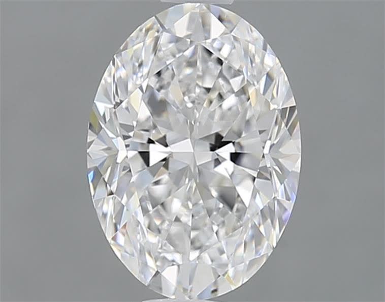 IGI 1.14 Carat Oval Lab Grown Diamond 人工培育鑽石 實驗室人造鑽石