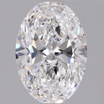 IGI 1.03 Carat Oval Lab Grown Diamond 人工培育鑽石 實驗室人造鑽石