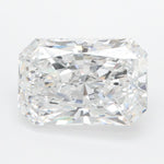 IGI 2.45 Carat Radiant Cut Lab Grown Diamond 人工培育鑽石 實驗室人造鑽石