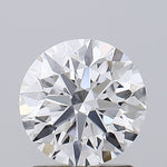 IGI 1.62 Carat Round Brilliant Lab Grown Diamond