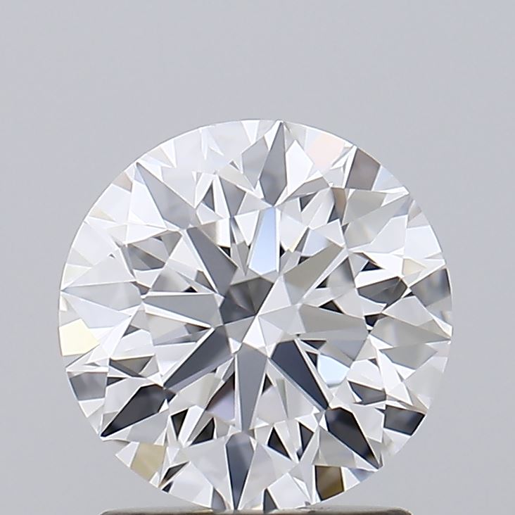 IGI 1.62 Carat Round Brilliant Lab Grown Diamond