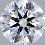 IGI 3.69 Carat Round Brilliant Lab Grown Diamond 人工培育鑽石 實驗室人造鑽石