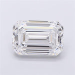 IGI 5.02 Carat Emerald Lab Grown Diamond 人工培育鑽石 實驗室人造鑽石