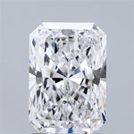 IGI 2.04 Carat Radiant Cut Lab Grown Diamond 人工培育鑽石 實驗室人造鑽石