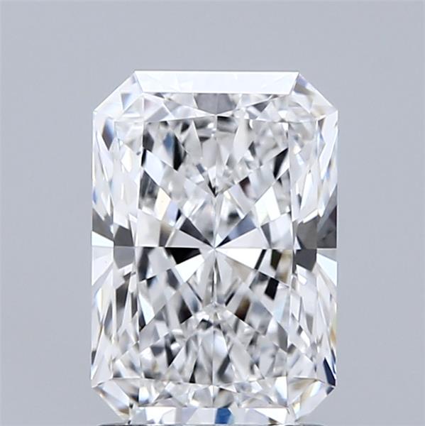 IGI 2.04 Carat Radiant Cut Lab Grown Diamond 人工培育鑽石 實驗室人造鑽石