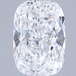 IGI 1.25 Carat Cushion Lab Grown Diamond 人工培育鑽石 實驗室人造鑽石