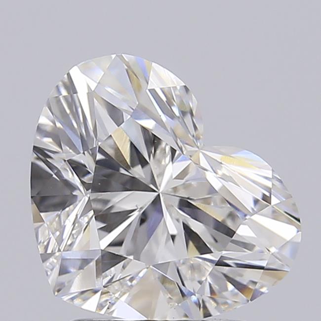 IGI 2.03 Carat Heart Lab Grown Diamond 人工培育鑽石 實驗室人造鑽石