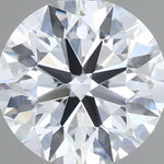IGI 1.21 Carat Round Brilliant Lab Grown Diamond