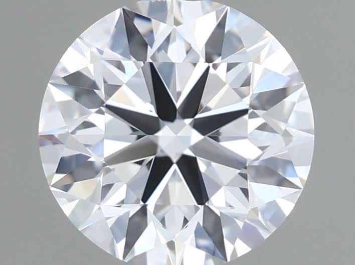IGI 1.21 Carat Round Brilliant Lab Grown Diamond