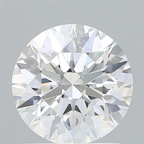IGI 1.52 Carat Round Brilliant Lab Grown Diamond
