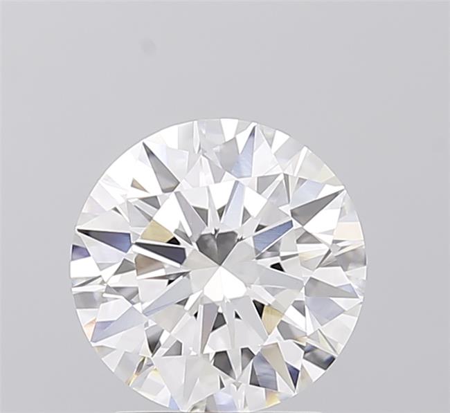 IGI 2.19 Carat Round Brilliant Lab Grown Diamond 人工培育鑽石 實驗室人造鑽石