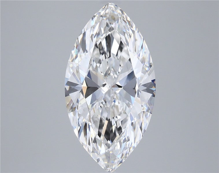 IGI 4.03 Carat Marquise Lab Grown Diamond 人工培育鑽石 實驗室人造鑽石