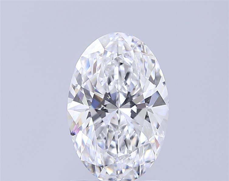 IGI 1.52 Carat Oval Lab Grown Diamond 人工培育鑽石 實驗室人造鑽石