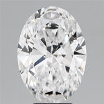 IGI 4.64 Carat Oval Lab Grown Diamond 人工培育鑽石 實驗室人造鑽石