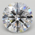 IGI 3.49 Carat Round Brilliant Lab Grown Diamond 人工培育鑽石 實驗室人造鑽石