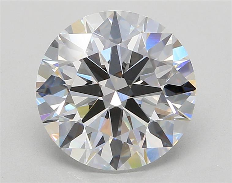 IGI 3.49 Carat Round Brilliant Lab Grown Diamond 人工培育鑽石 實驗室人造鑽石