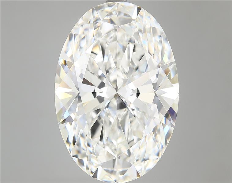 IGI 9.54 Carat Oval Lab Grown Diamond 人工培育鑽石 實驗室人造鑽石