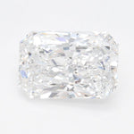 IGI 1.41 Carat Radiant Cut Lab Grown Diamond 人工培育鑽石 實驗室人造鑽石