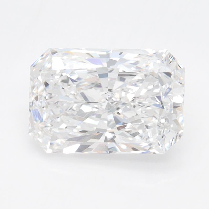 IGI 1.41 Carat Radiant Cut Lab Grown Diamond 人工培育鑽石 實驗室人造鑽石