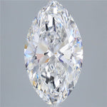 IGI 4.01 Carat Marquise Lab Grown Diamond 人工培育鑽石 實驗室人造鑽石
