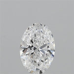 IGI 1.03 Carat Oval Lab Grown Diamond 人工培育鑽石 實驗室人造鑽石