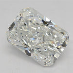 IGI 1.59 Carat Radiant Cut Lab Grown Diamond 人工培育鑽石 實驗室人造鑽石