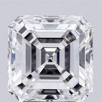 IGI 4.80 Carat Asscher Lab Grown Diamond 人工培育鑽石 實驗室人造鑽石