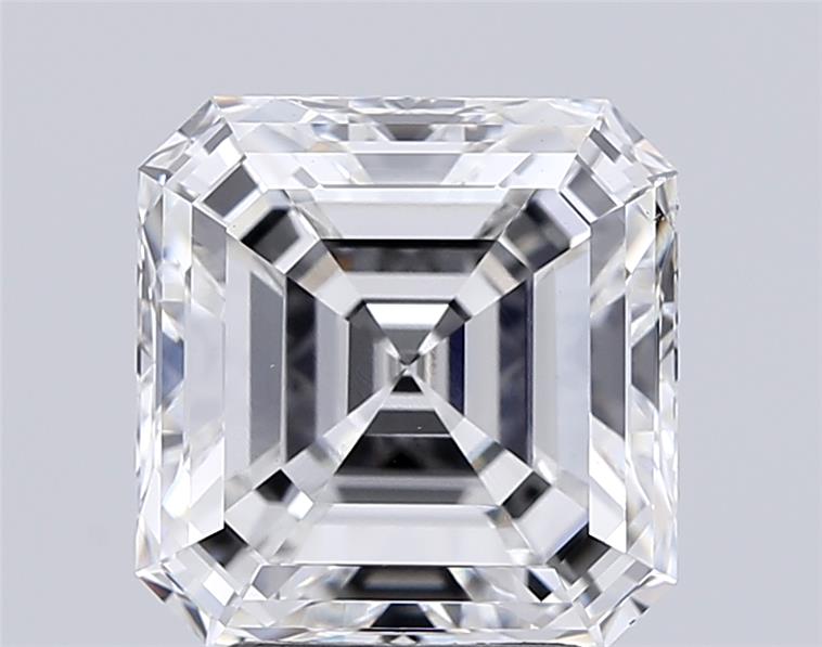 IGI 4.80 Carat Asscher Lab Grown Diamond 人工培育鑽石 實驗室人造鑽石