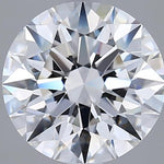 GIA 2.72 Carat Round Brilliant Lab Grown Diamond