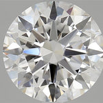 IGI 2.82 Carat Round Brilliant Lab Grown Diamond 人工培育鑽石 實驗室人造鑽石