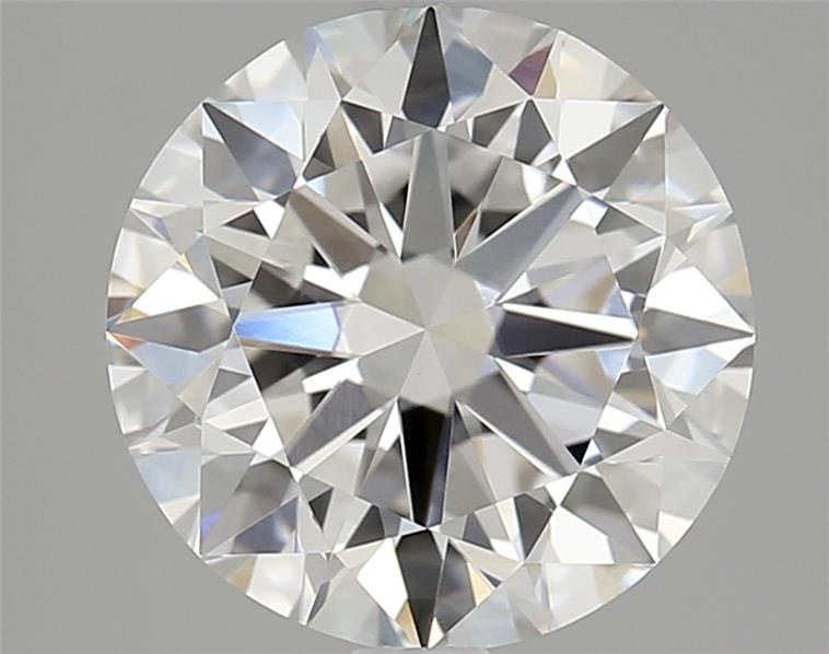 IGI 2.82 Carat Round Brilliant Lab Grown Diamond 人工培育鑽石 實驗室人造鑽石