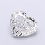 IGI 2.15 Carat Heart Lab Grown Diamond 人工培育鑽石 實驗室人造鑽石