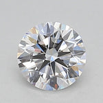 GIA 0.34 Carat 圓形 - Round Brilliant 培育鑽石 Lab Grown Diamond 人造鑽石 人工鑽石 實驗室鑽石 培養鑽石 香港 培育鑽 