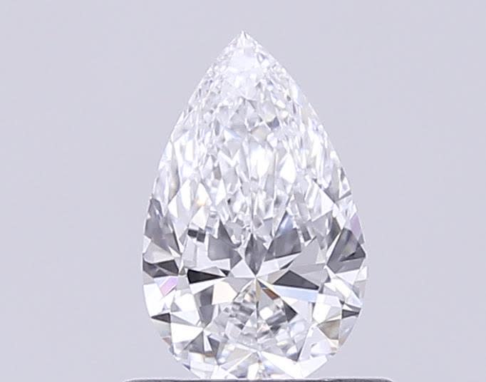 IGI 0.54 Carat Pear Lab Grown Diamond 人工培育鑽石 實驗室人造鑽石
