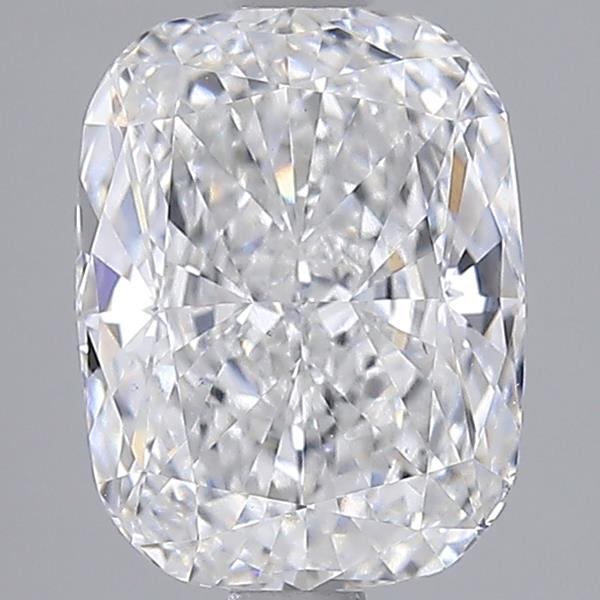 IGI 2.02 Carat Cushion Lab Grown Diamond 人工培育鑽石 實驗室人造鑽石
