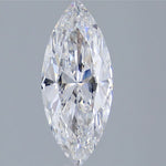 IGI 1.71 Carat Marquise Lab Grown Diamond 人工培育鑽石 實驗室人造鑽石