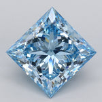 IGI 5.04 Carat 公主方 - Princess Cut 培育鑽石 Lab Grown Diamond 人造鑽石 人工鑽石 實驗室鑽石 培養鑽石 香港 培育鑽 