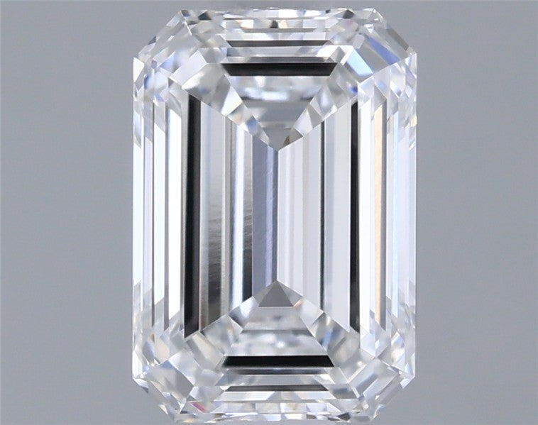 IGI 0.88 Carat Emerald Lab Grown Diamond 人工培育鑽石 實驗室人造鑽石