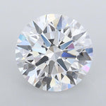 IGI 1.51 Carat Round Brilliant Lab Grown Diamond 人工培育鑽石 實驗室人造鑽石