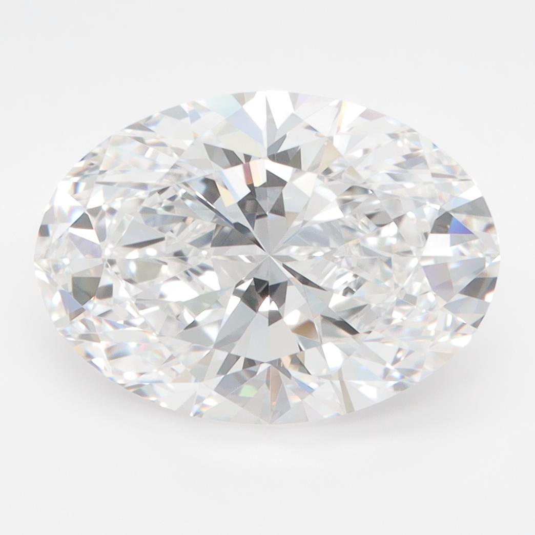 IGI 2.50 Carat Oval Lab Grown Diamond 人工培育鑽石 實驗室人造鑽石