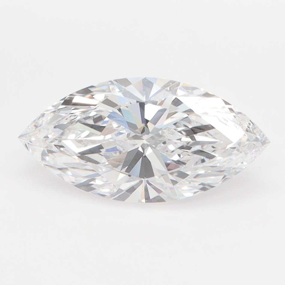 IGI 1.42 Carat Marquise Lab Grown Diamond 人工培育鑽石 實驗室人造鑽石