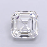 IGI 2.27 Carat Asscher Lab Grown Diamond