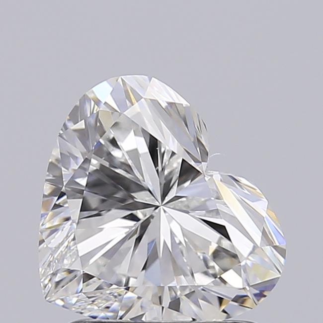 IGI 1.50 Carat Heart Lab Grown Diamond 人工培育鑽石 實驗室人造鑽石